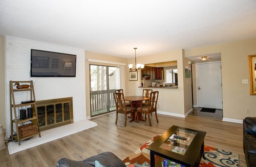 Pinehurst Condo | 217 Prince Manor - 2 Bedroom/2 Bathroom Condo With View of Pinehurst No. 5