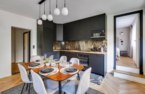 16th Arrondissement Apartment | 217 Suite Trocadero - Superb apartment in Paris