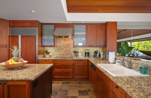 Kaupulehu Villa | 217C Ke Alaula Villa: Luxurious 3BR Townhome in Hualalai Resort w/Lanais