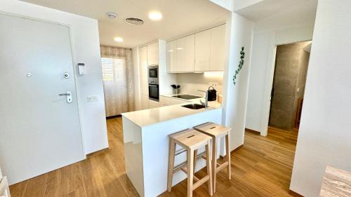 Los Arenales del Sol Apartment | 22 Aura-Piscina 3 Vistas al mar