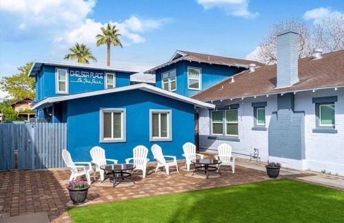 Roosevelt Condo | 22 Chelsea Place On The Park, In Heart Of Downtown