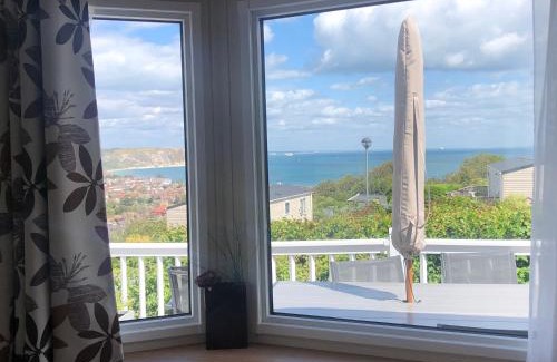Swanage House | 225 Buttercup Swanage Bay View - Vacation Home