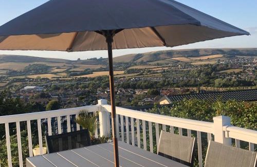 Swanage House | 225 Buttercup Swanage Bay View - Vacation Home