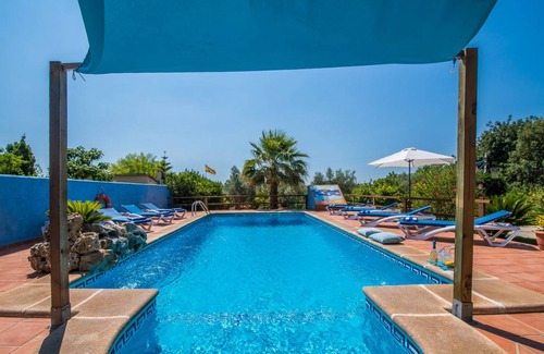 Inca House | 228 m² House ∙ 4 bedrooms ∙ 8 guests