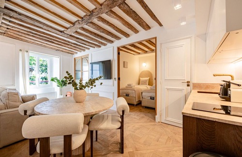 Montmartre Apartment | 23.2bedrooms Sacrée Cœur Place du Tertre Montmartre