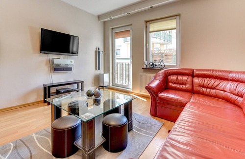 Gorny Sopot Apartment | 23 Marca 8c/1, Sopot, 1 bedroom, parking