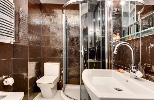 Gorny Sopot Apartment | 23 Marca 8c/1, Sopot, 1 bedroom, parking