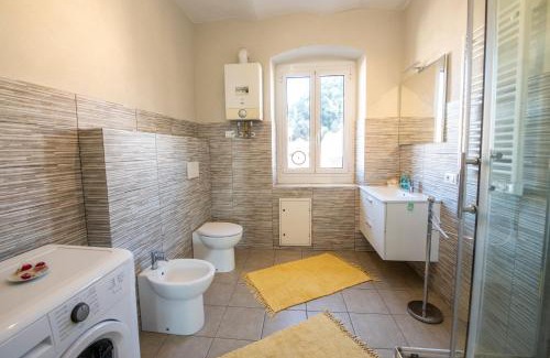 Riva Trigoso Apartment | 237 - Casa Colombo Riva Vista Mare a 10metri Spiaggia