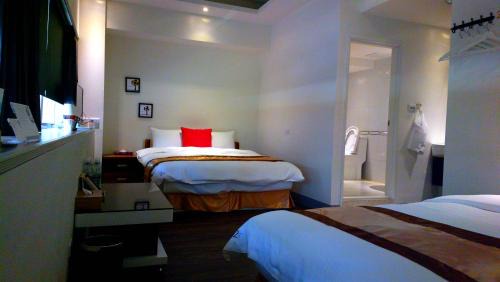 Yancheng District Hotel | 237 Hotel