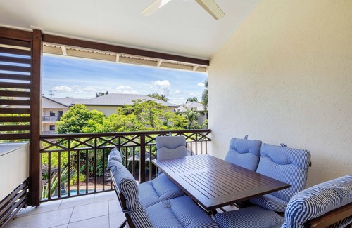 Port Douglas Apartment | 24 Freestyle Apartment with POOL VIEW