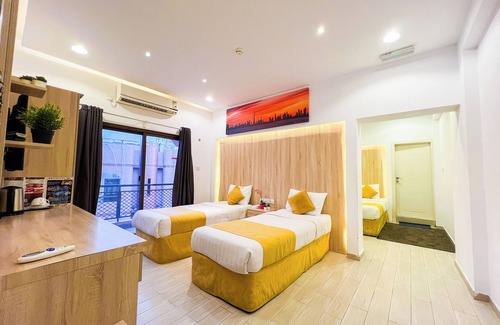Al Sabkha Hotel | 24 Gold Hotel