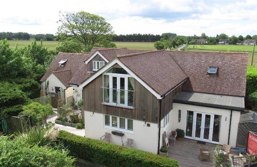 Bosham Bed & Breakfast | 24 m² Bed and breakfast ∙ 2 guests