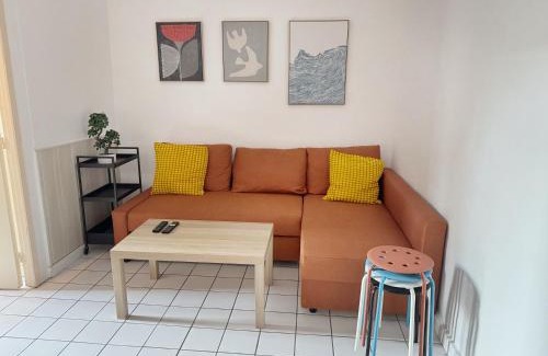 Cret de Roc Apartment | 25 CHIC & COSY F3 47m2 HYPERCENTRE WIFI SMART TV NETFLIX