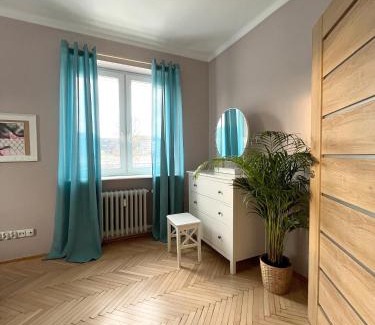 Wzgorze Swietego Maksymiliana Apartment | 25 Gdynia Centrum - Apartament mieszkanie dla 7 osób