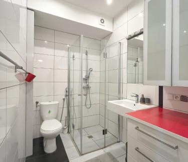 Wzgorze Swietego Maksymiliana Apartment | 25 Gdynia Centrum - Apartament mieszkanie dla 7 osób