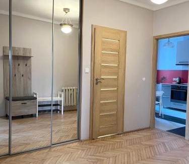 Wzgorze Swietego Maksymiliana Apartment | 25 Gdynia Centrum - Apartament mieszkanie dla 7 osób