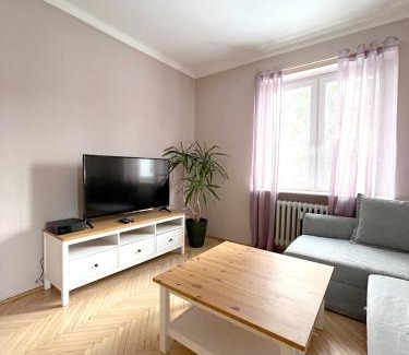 Wzgorze Swietego Maksymiliana Apartment | 25 Gdynia Centrum - Apartament mieszkanie dla 7 osób