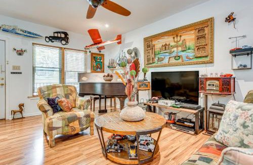De Pue House | 25 Mi to Starved Rock State Park - DePue Retreat