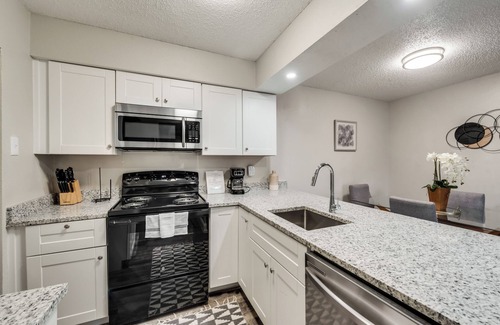 Irving Apartment | 25% off 1st Flr Fully Upgraded 1BD DFW South - Irving