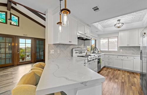 La Conchita House | 25% Off 30+ Stay! Great Location, Walk To Beach