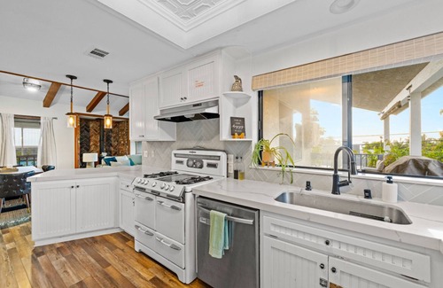 La Conchita House | 25% Off 30+ Stay! Great Location, Walk To Beach