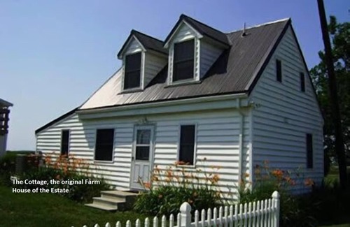 Crocheron House | 250 ACRE ESTATE ON CHESAPEAKE BAY, SLEEPS 40 W-AC VACATIONS, WEDDINGS] REUNIONS!