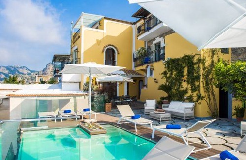 Path of the Gods Villa | 250 m² Villa ∙ 5 bedrooms ∙ 10 guests