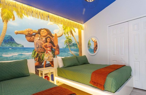 Veranda Palms House | 2503-Great Home Near Disney, Private Pool & Game Room / Veranda Palms Resort