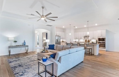 Punta Gorda House | 25078 Heritage Landing Home