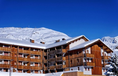 Orcieres-Merlette Apartment | 250m from ski slopes, terrace, balcony, tv, ski locker, 55m², Orcières Merlette 1850
