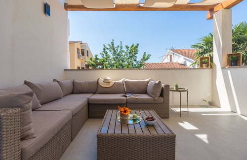 Spadici Apartment | 250m vom Strand, Modern, Klimatisiert, 4-5 Personen