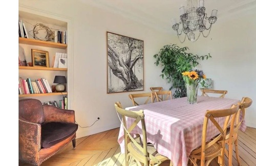 Val-de-Grace Apartment | 255sqm 5bedroom near Jardin du Luxembourg