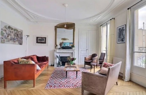 Val-de-Grace Apartment | 255sqm 5bedroom near Jardin du Luxembourg
