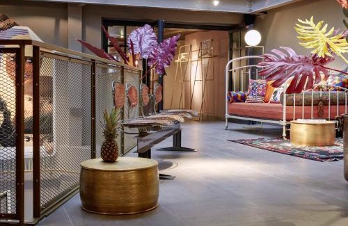 Saint-Vincent-de-Paul Hotel | 25hours Hotel Terminus Nord