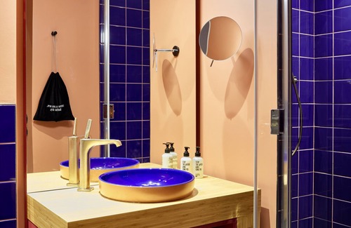 Saint-Vincent-de-Paul Hotel | 25hours Hotel Terminus Nord