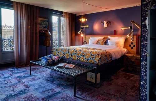 Saint-Vincent-de-Paul Hotel | 25hours Hotel Terminus Nord