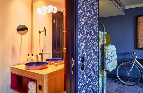 Saint-Vincent-de-Paul Hotel | 25hours Hotel Terminus Nord