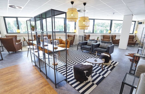 Slotervaart Apartment | 25m2 Studio | Near Amsterdam & Schiphol