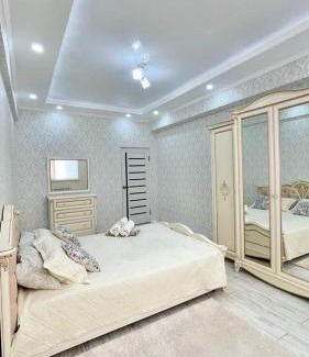 Atyrau Apartment | # 268 Светлая и уютная квартира