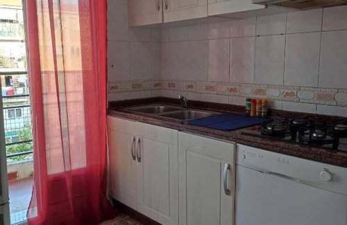 Alicante House | 27-2 - КОМНАТА в квартире для семьи 5 человек