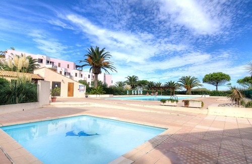 Saint-Cyprien Plage Apartment | 27 m² Apartment ∙ 1 bedroom ∙ 4 guests