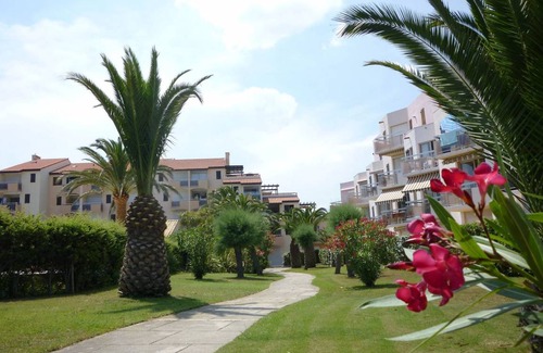 Saint-Cyprien Plage Apartment | 27 m² Apartment ∙ 1 bedroom ∙ 4 guests