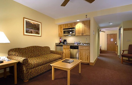 Crested Butte Apartment | 279-281 Base area 2 room 2 bath unit sleeps 6 Mt. Crested Butte