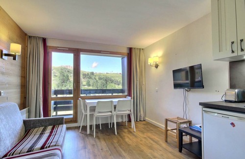 Belle Plagne Apartment | 28 m² Apartment ∙ 1 bedroom ∙ 4 guests
