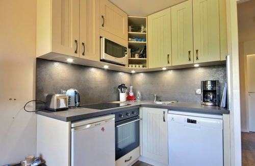 Belle Plagne Apartment | 28 m² Apartment ∙ 1 bedroom ∙ 4 guests