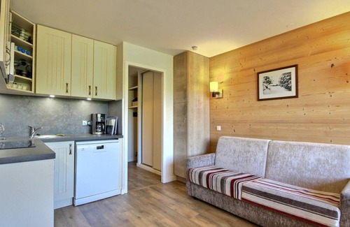 Belle Plagne Apartment | 28 m² Apartment ∙ 1 bedroom ∙ 4 guests