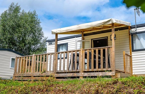 Champagney House | 28 m² Mobile home ∙ 2 bedrooms ∙ 4 guests