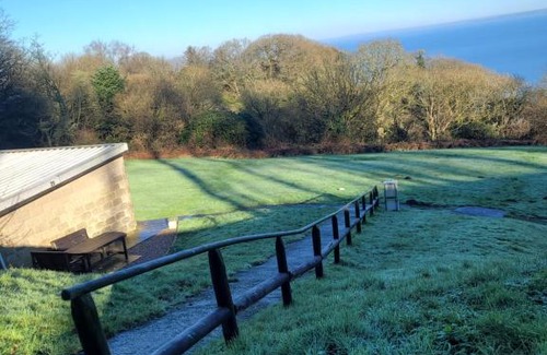 Bucks Cross Ski Chalet | 28 Sea valley, Bideford Bay holiday park