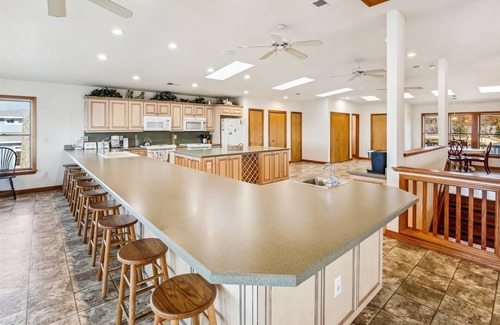 Carolina Dunes House | 2817 - Aerescape, Soundfront home with lots of fun amenities including rec room and private hot tub