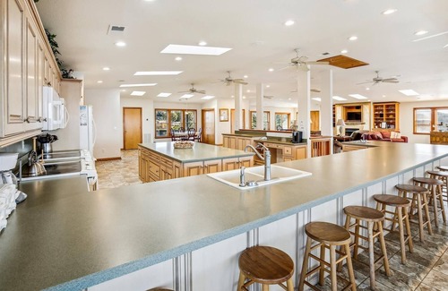 Carolina Dunes House | 2817 - Aerescape, Soundfront home with lots of fun amenities including rec room and private hot tub